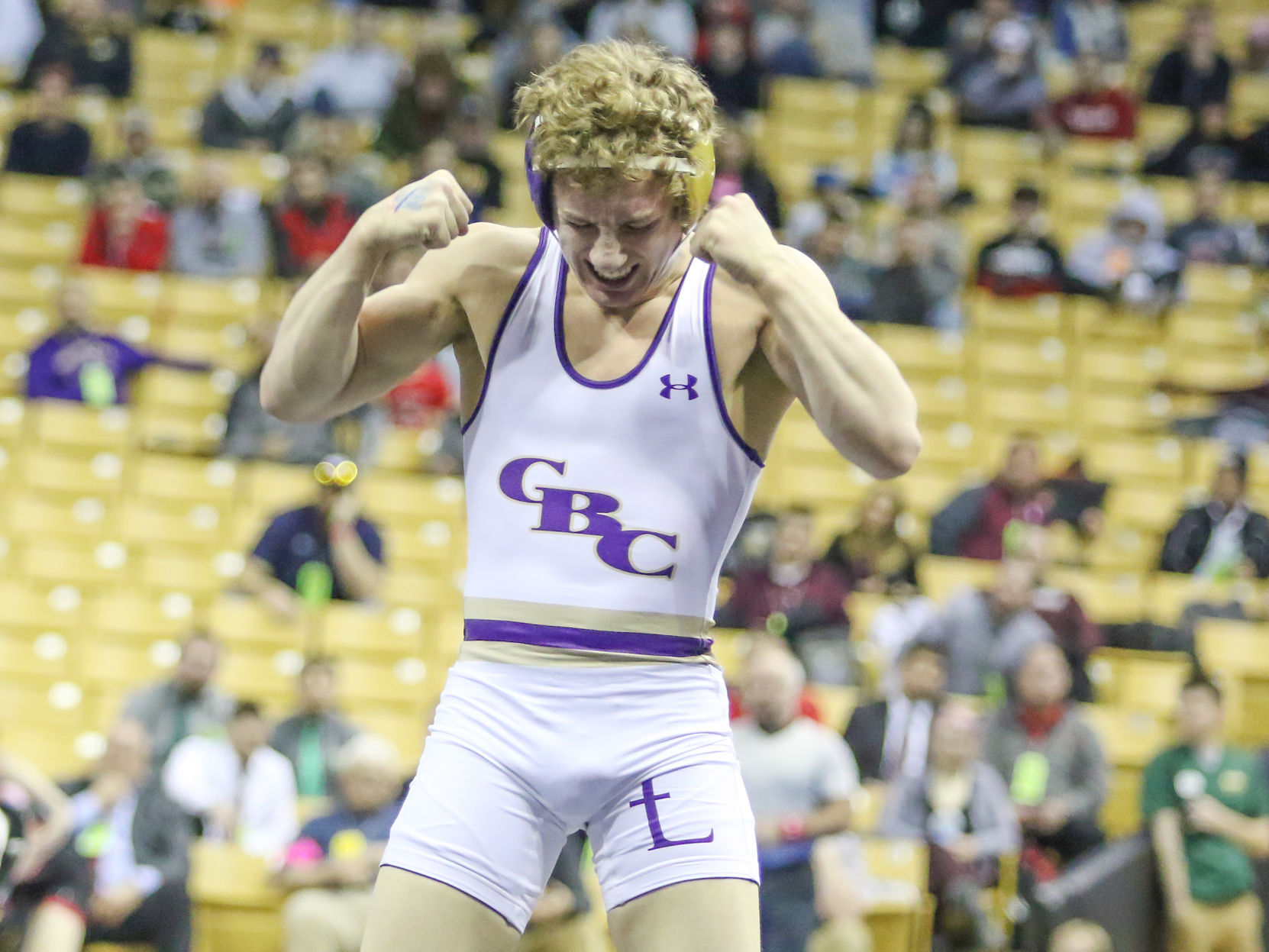 Missouri Wrestling Championships - boys finals